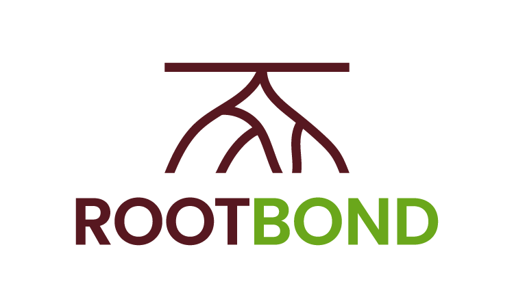 Rootbond.com - Creative brandable domain for sale