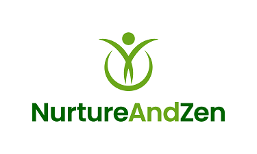 NurtureAndZen.com - Creative brandable domain for sale