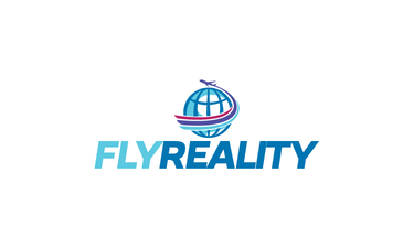 FlyReality.com - Creative brandable domain for sale