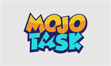 MojoTask.com - Creative brandable domain for sale