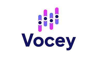 Vocey.com - Creative brandable domain for sale