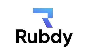 Rubdy.com - Creative brandable domain for sale