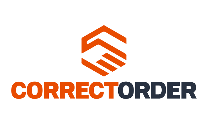 CorrectOrder.com