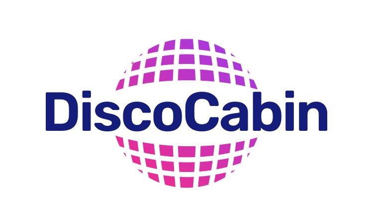 DiscoCabin.com - Creative brandable domain for sale