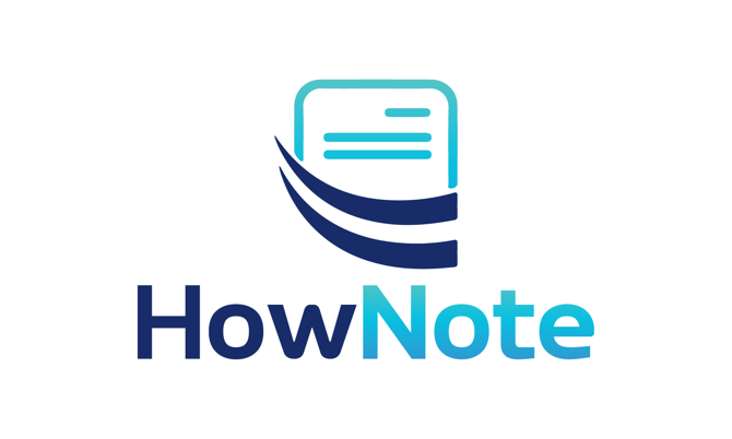 HowNote.com