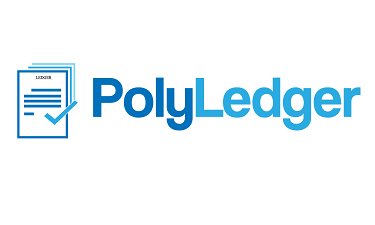 PolyLedger.com - Creative brandable domain for sale
