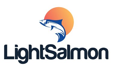 LightSalmon.com - Creative brandable domain for sale
