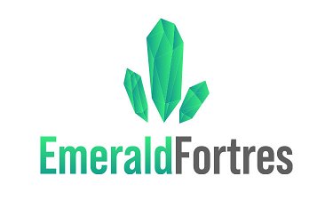 EmeraldFortress.com - Creative brandable domain for sale