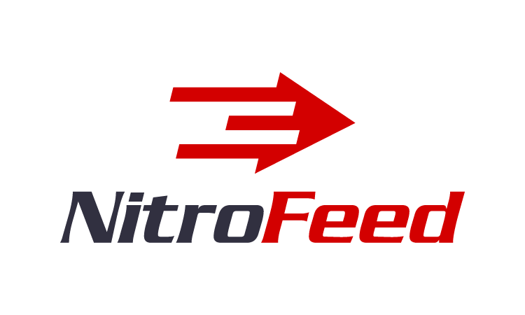 NitroFeed.com - Creative brandable domain for sale