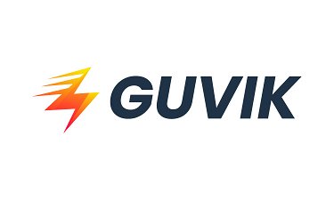 Guvik.com - Creative brandable domain for sale