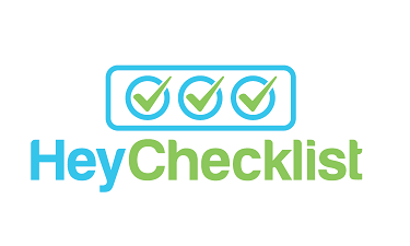 HeyChecklist.com - Creative brandable domain for sale