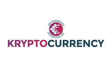 Kryptocurrency.com - Creative brandable domain for sale