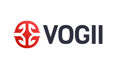 Vogii.com - Creative brandable domain for sale