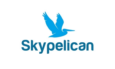 SkyPelican.com - Creative brandable domain for sale