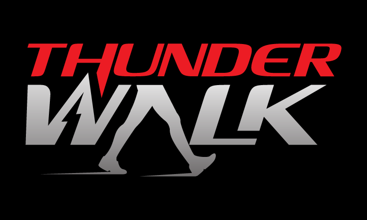 ThunderWalk.com - Creative brandable domain for sale