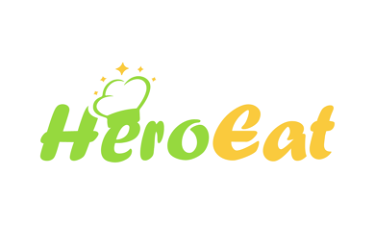 HeroEat.com - Creative brandable domain for sale