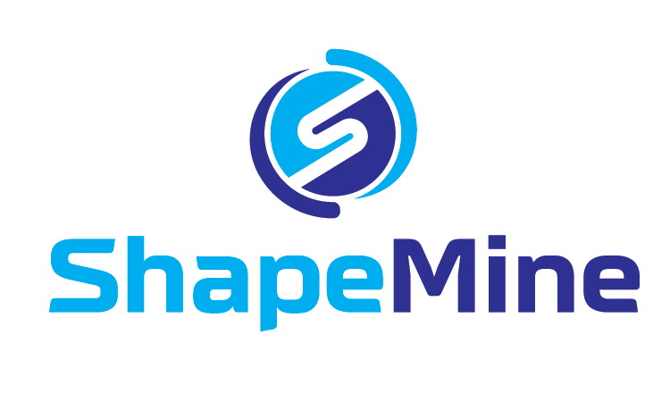 ShapeMine.com - Creative brandable domain for sale