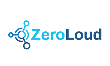 ZeroLoud.com - Creative brandable domain for sale