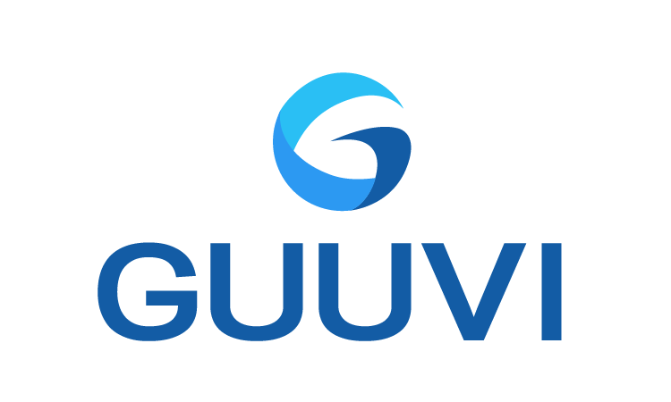 Guuvi.com - Creative brandable domain for sale
