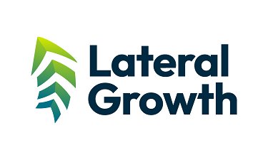 LateralGrowth.com - Creative brandable domain for sale