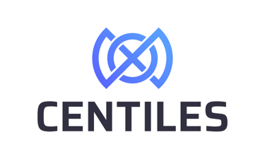 Centiles.com - Creative brandable domain for sale