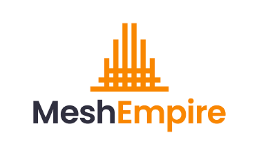 MeshEmpire.com - Catchy premium domains for sale