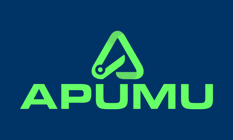 Apumu.com - Creative brandable domain for sale