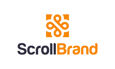 ScrollBrand.com - Creative brandable domain for sale