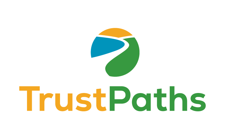 TrustPaths.com - Creative brandable domain for sale