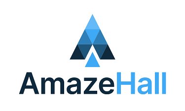 Amazehall.com - Creative brandable domain for sale