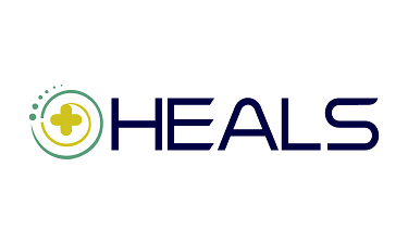 Heals.app - Creative brandable domain for sale