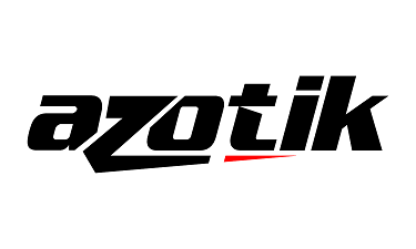 Azotik.com - Creative brandable domain for sale
