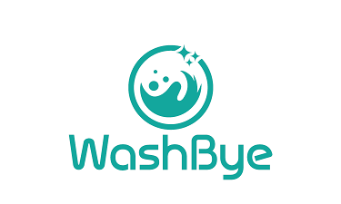 WashBye.com - Creative brandable domain for sale