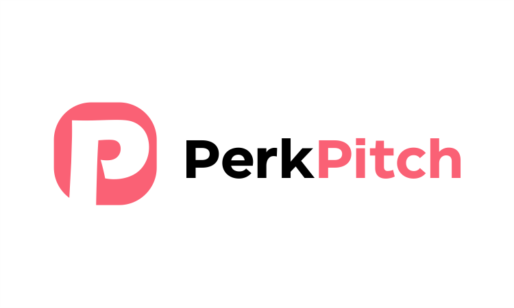 PerkPitch logo