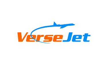 VerseJet.com - Creative brandable domain for sale