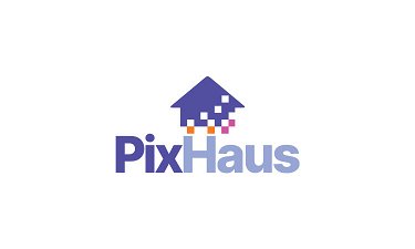 PixHaus.com - Creative brandable domain for sale