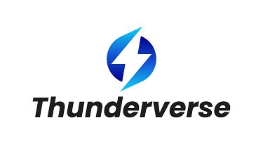 Thunderverse.com - Creative brandable domain for sale