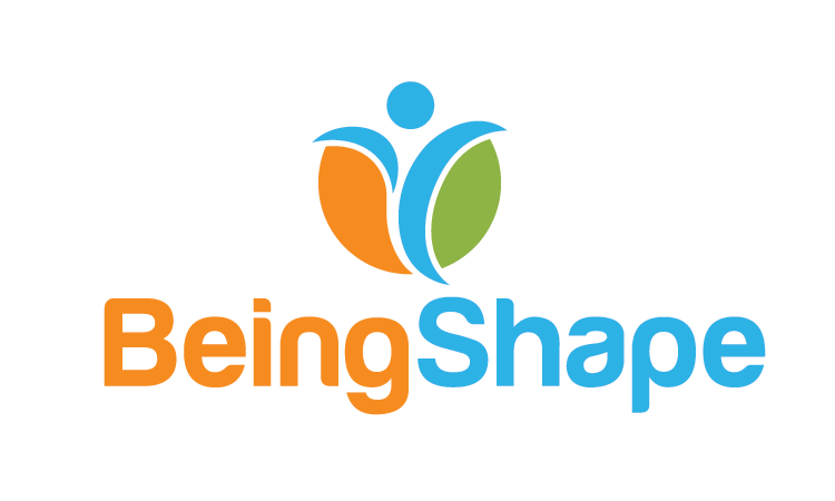 BeingShape.com - Creative brandable domain for sale