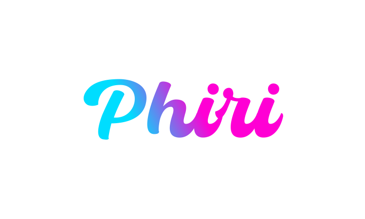 Phiri.com - Creative brandable domain for sale