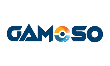 Gamoso.com - Creative brandable domain for sale
