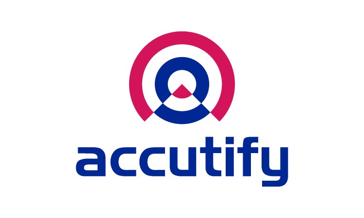 Accutify.com - Creative brandable domain for sale