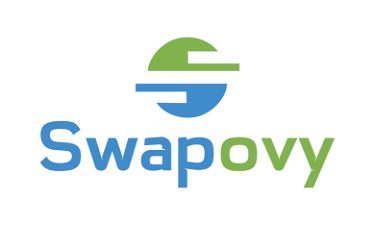 Swapovy.com - Creative brandable domain for sale