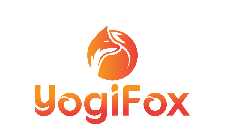 YogiFox.com - Creative brandable domain for sale