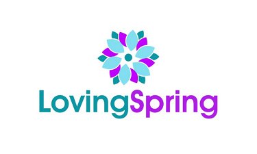 LovingSpring.com - Creative brandable domain for sale