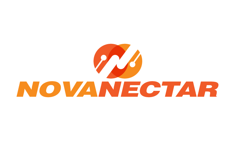 NovaNectar.com - Creative brandable domain for sale