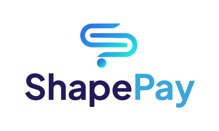 ShapePay.com - Creative brandable domain for sale