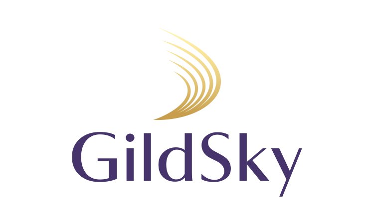 GildSky.com - Creative brandable domain for sale