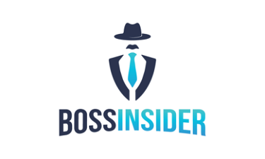 BossInsider.com - Creative brandable domain for sale