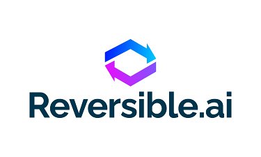 Reversible logo