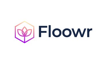 Floowr.com - Creative brandable domain for sale